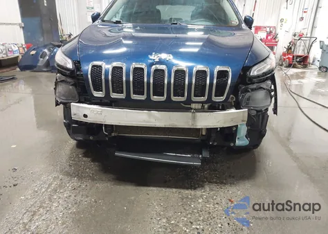 2018 Jeep Cherokee Latitude Plus 4X4 from USA, damaged, VIN 1C4PJMLX9JD582380